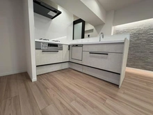 【東京都/港区高輪】秀和高輪レジデンス キッチン