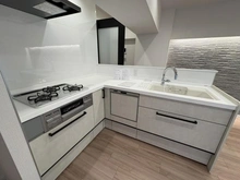 【東京都/港区高輪】秀和高輪レジデンス キッチン