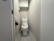 【東京都/港区高輪】秀和高輪レジデンス トイレ