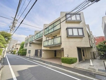 【東京都/渋谷区神宮前】インペリアル表参道 外観