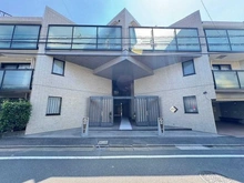 【東京都/渋谷区神宮前】インペリアル表参道 外観