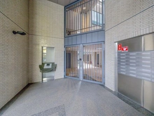 【東京都/渋谷区神宮前】インペリアル表参道 エントランス