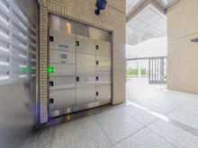 【東京都/渋谷区神宮前】インペリアル表参道 宅配BOX