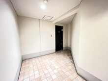 【東京都/渋谷区神宮前】インペリアル表参道 共用施設：ゴミ置き場