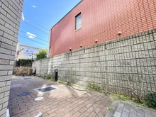 【東京都/渋谷区神宮前】インペリアル表参道 専用庭