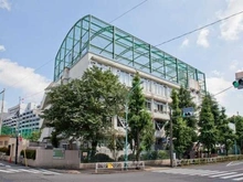 【東京都/渋谷区神宮前】インペリアル表参道 原宿外苑中学校（現地より約1,000m）