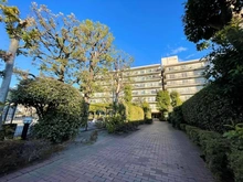 【神奈川県/川崎市川崎区藤崎】グリーンパーク川崎 外観