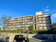 【神奈川県/川崎市川崎区藤崎】グリーンパーク川崎 外観