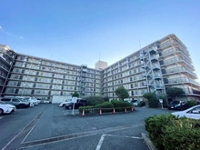 【神奈川県/川崎市川崎区藤崎】グリーンパーク川崎 外観