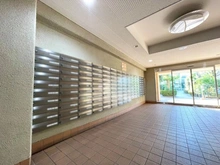 【神奈川県/川崎市川崎区藤崎】グリーンパーク川崎 メールBOX