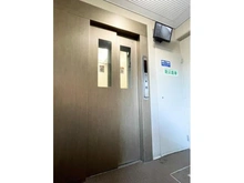 【神奈川県/川崎市川崎区藤崎】グリーンパーク川崎 共用部：エレベーター
