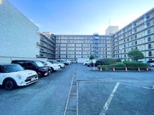 【神奈川県/川崎市川崎区藤崎】グリーンパーク川崎 駐車場