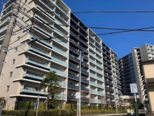 【神奈川県/海老名市河原口】ファーストリンクレジデンス 外観