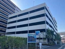 【神奈川県/海老名市河原口】ファーストリンクレジデンス 駐車場