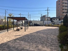 【神奈川県/海老名市河原口】ファーストリンクレジデンス 敷地内