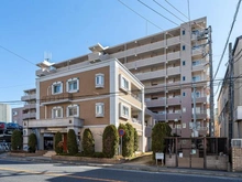 【神奈川県/相模原市南区相模大野】エクセレント相模大野 外観