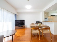 【神奈川県/相模原市南区相模大野】エクセレント相模大野 リビング・ダイニング