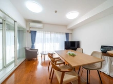 【神奈川県/相模原市南区相模大野】エクセレント相模大野 リビング・ダイニング