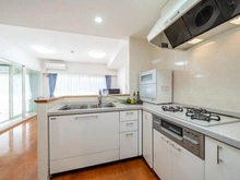 【神奈川県/相模原市南区相模大野】エクセレント相模大野 キッチン