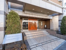 【神奈川県/相模原市南区相模大野】エクセレント相模大野 エントランス