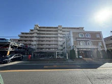 【神奈川県/相模原市南区相模大野】エクセレント相模大野 外観