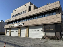 【神奈川県/相模原市南区相模大野】エクセレント相模大野 相模原市消防局　南消防署（現地より約80m）