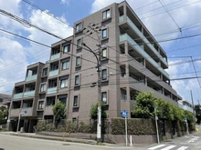 【神奈川県/相模原市南区東林間】藤和シティホームズ東林間 外観