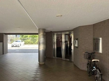 【神奈川県/相模原市南区東林間】藤和シティホームズ東林間 エントランス