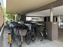 【神奈川県/相模原市南区東林間】藤和シティホームズ東林間 駐輪場