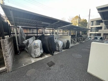 【東京都/町田市南成瀬】南成瀬テラス バイク置き場