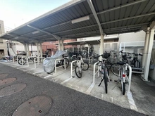 【東京都/町田市南成瀬】南成瀬テラス 駐輪場