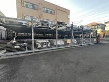 【東京都/町田市南成瀬】南成瀬テラス 駐車場