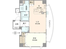 【東京都/町田市南成瀬】南成瀬テラス 間取り図