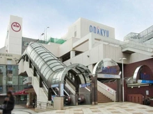 【東京都/町田市原町田】サウスフロンテージ町田参宮橋  小田急百貨店町田店（現地より約900m）