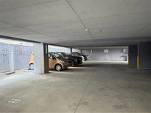 【神奈川県/大和市南林間】セザール第2南林間 駐車場