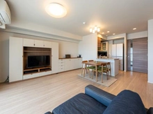 【神奈川県/大和市中央林間】プラウド中央林間 リビング・ダイニング