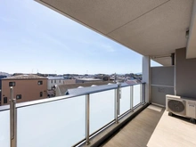 【神奈川県/大和市中央林間】プラウド中央林間 バルコニー