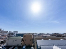 【神奈川県/大和市中央林間】プラウド中央林間 眺望