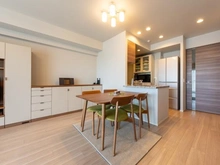 【神奈川県/大和市中央林間】プラウド中央林間 リビング・ダイニング