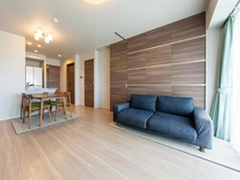 【神奈川県/大和市中央林間】プラウド中央林間 リビング・ダイニング