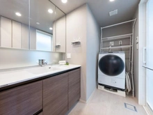 【神奈川県/大和市中央林間】プラウド中央林間 洗面室