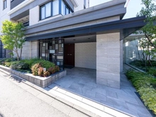 【神奈川県/大和市中央林間】プラウド中央林間 エントランス