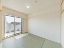 【神奈川県/横浜市都筑区長坂】シーズンプレイス B棟 和室