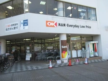【神奈川県/横浜市都筑区長坂】シーズンプレイス B棟 オーケー港北店（現地より約760m）