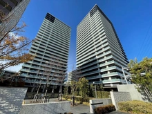 【神奈川県/海老名市扇町】グレーシアタワーズ海老名イースト 外観：写真右側