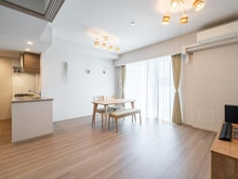 【神奈川県/海老名市扇町】グレーシアタワーズ海老名イースト リビング・ダイニング