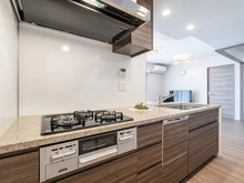 【神奈川県/海老名市扇町】グレーシアタワーズ海老名イースト キッチン