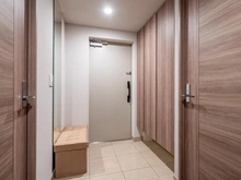 【神奈川県/海老名市扇町】グレーシアタワーズ海老名イースト 玄関