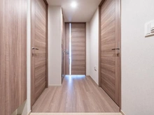 【神奈川県/海老名市扇町】グレーシアタワーズ海老名イースト 廊下