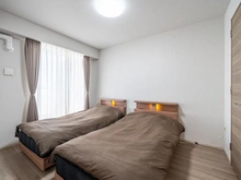 【神奈川県/海老名市扇町】グレーシアタワーズ海老名イースト 洋室